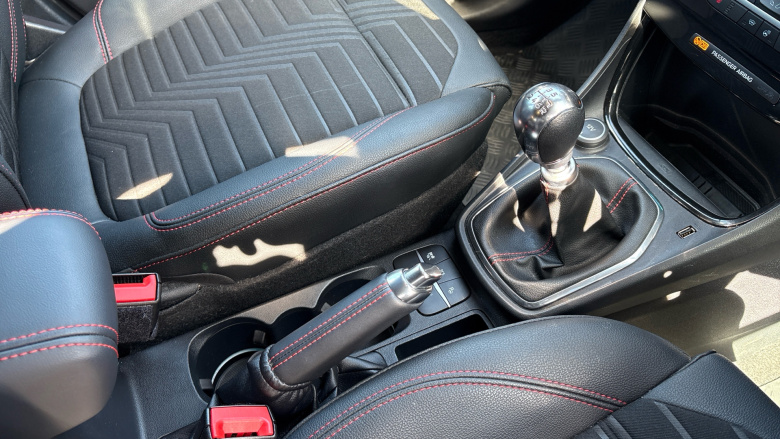 Ford Puma 1.0 EcoBoost Hybrid mHEV 155 ST-Line X 5dr Petrol Hatchback